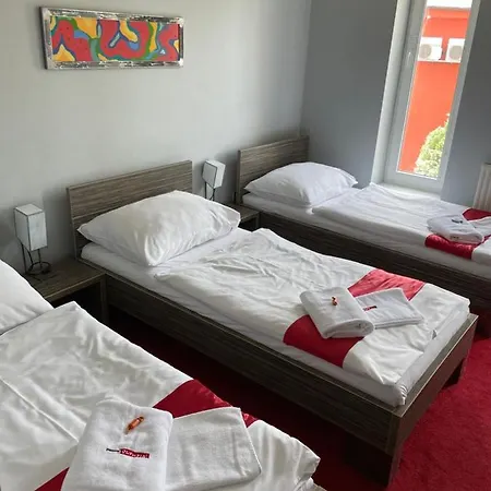 Hotel Olympia Kopřivnice