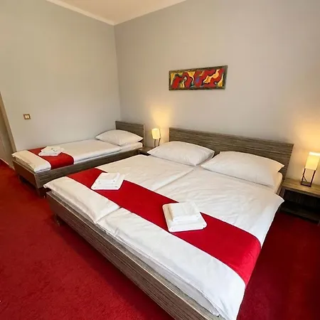 Olympia Hotel Kopřivnice