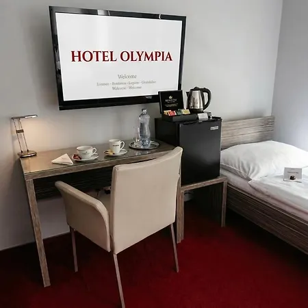 Olympia Hotel