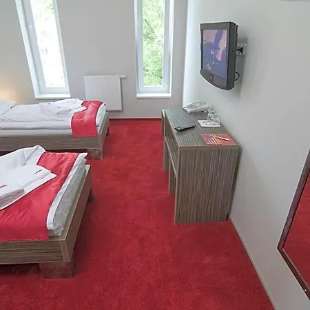 Hotel Olympia Kopřivnice
