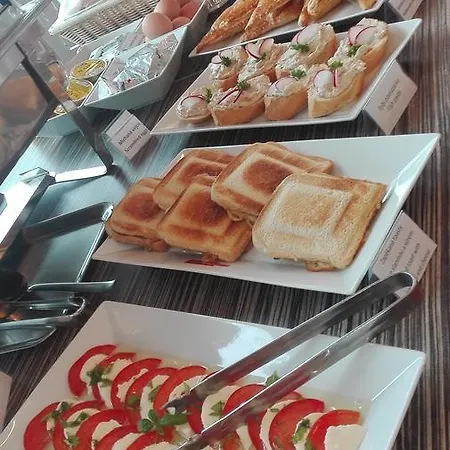 奥林匹亚酒店 酒店 3*