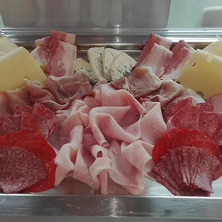 奥林匹亚酒店 3* 科普日夫尼采